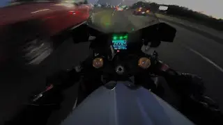 NIGHT INTERSTATE RUN | *UNCUT*