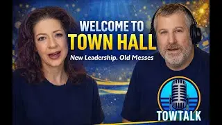 New Leadership, Old Messes: Inside the Town Hall Transition