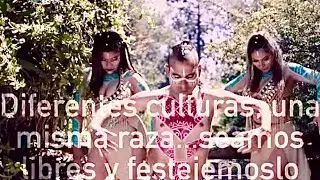 SE ME VAN LOS PIES - #Coreografía #Danza #Afroperuana Festejo-Fusión | Kimba Cumbé