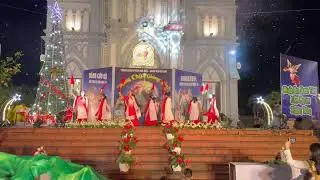 Diễn nguyện noel 2025: Emmanuel - Ánh Sáng Cứu Độ Muôn Dân Giáo Xứ Đô Hai