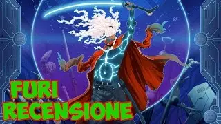 Furi - RECENSIONE ITA HD