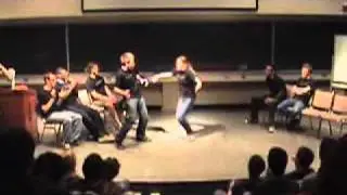 Faux Posse: Chain Murder