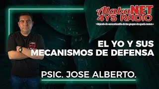*Psic. Alberto Alvarez / Tema: El Yo y Sus Mecanismos De Defensa.*