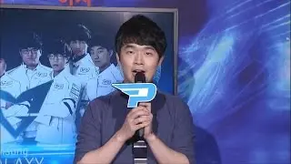 [SPL2015] Samsung vs SBENU Winner Interview -EsportsTV, Starcraft 2