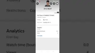 help me copyright strike