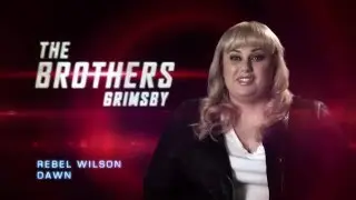 The Brothers Grimsby Digital- Making Of Grimsby