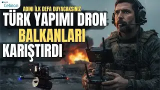Balkanları Karıştıran Türk İHA'sı: Skydagger - Sırbistan'ı Şoke Eden Kamikaze Drone Teslimatı