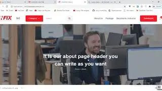 About Us Page | InfixLMS - Open Source Learning Management System