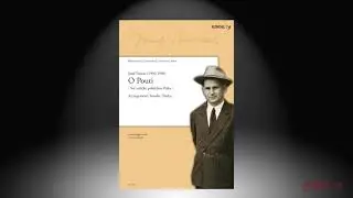 O Pouti | Josef Poncar | Arrangement: Jaroslav Ondra