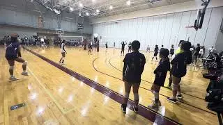 SA Grizzlies 14U vs STVA 14 Red January 6, 2024
