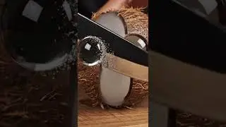 Glass Coconut &ndash; Cut Tink ASMR