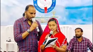 ఎడారిలో సెలయే పారెను నీ ప్రేమ(YEDARILO SELAYERAI PARENU NEE PREMA )క్రిస్టియన్ సాంగ్ నల్లి మధు& వాణి
