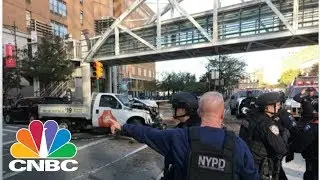 Multiple Deaths In Lower Manhattan Incident, NBC News Reports | CNBC