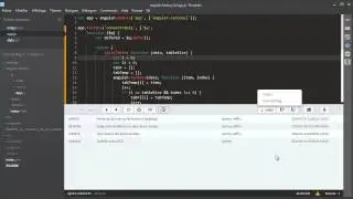 Tuto vid&eacute;o : l'IDE brackets