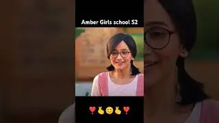 Sister Love //❣️🫰💖 Amber Girls school #love #ambergirlsschoolonamazonminitv #love #sister #shorts