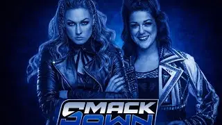 WWE 2k24 Smackdown - A rivalry renewed 