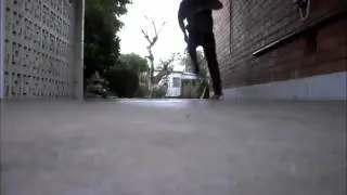 Diablo - Shuffle Practice