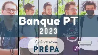 Banque PT 2023 : Témoignages et réactions des étudiants