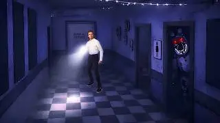 Pourquoi je suis revenu ici déjà ? (Five Nights At Freddy's 2)