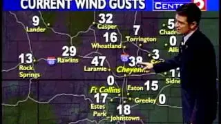 Meteorologist Reel: Jeff Matthews