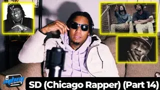 SD: Relationship w/ Young Chop & Brother Johnny May Cash + Drove to Detroit for Danny Brown (Pt 14)