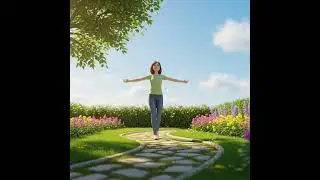 SIMPLE FRENCH STORY FOR BEGINNERS (A1-A2) MA ROUTINE..