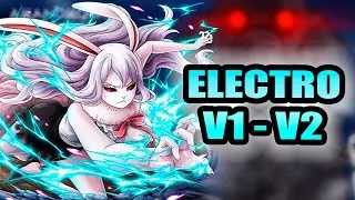 [AOPG]🐰 COMO CONSEGUIR EL ELECTRO V2 Y V1  En A One Piece Game