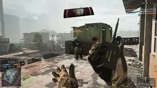 C4 Kills BF4 PC - Quick Video
