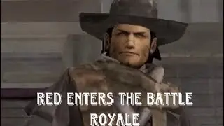 Red Dead Revolver Full Gameplay Walkthrough - Red Enters The Battle Royale (No Commentary)