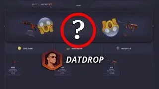 DATDROP HE PULLED WHAT!!!??