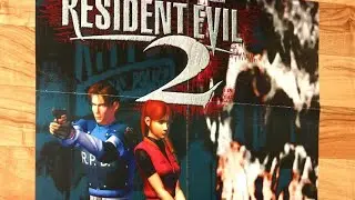 Residentevil 2 original /Leon B final/ lo clásico no sera remplazado #PS4Live