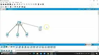 BASIC NETWORKING / NETWORK DESIGN EXAMPLE