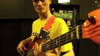 Ben Goddard - Final Rehearsal