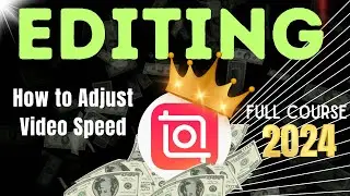 How to Adjust Video Speed in InShot App|speed Adjust karna ka tarika#inshot#videoeditor #howto