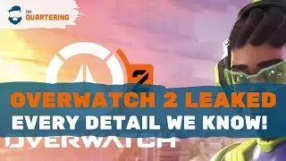 Huge Blizzcon LEAK! Overwatch 2 Coming, New Heros, PVE Mode & More!