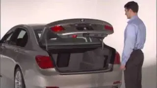 7 Series - Locking and Unlocking Owner's Manual