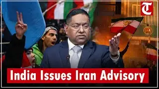 India Warns Citizens in Iran to Leave Immediately as Tensions Rise, Says MEA