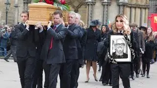Carmen best&auml;tigte unter Tr&auml;nen den Tod von Robert Geiss nach der Diagnose einer unheilbaren Krankhei