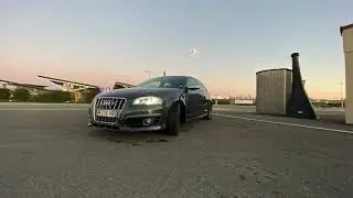 AUDI S3 2.0 TFSI 265cv ( Vidéo du véhicule sur youtube )