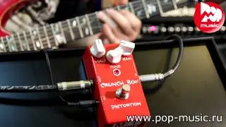 Гитарный эффект MI AUDIO CRUNCH BOX