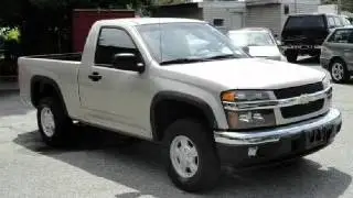 2007 Chevrolet Colorado - Kenvil NJ