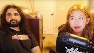 Esfand and Jinny Play Drinking Games