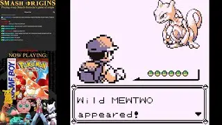 Smash Origins: Pokemon Red Version (Finale) [full stream]
