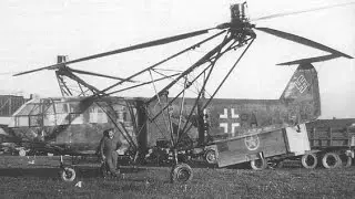 IL2 1946  Focke Achgelis Fa 223 Drache