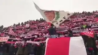ULTRAS MANTOVA CURVA TE | MASSICCI E COMPATTI