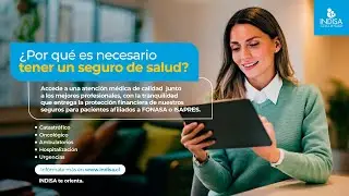 &iquest;Conoces los Seguros y Convenios de Cl&iacute;nica INDISA? | INDISA TE ORIENTA