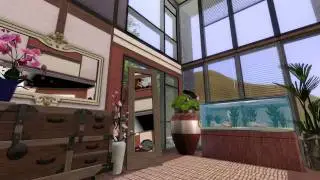 The sims 3 House - One day in Asian dreams 67