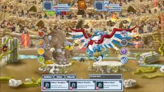 Miscrits Pa ~ Rahulkr [XPO] Vs Luka Nimac [ToT] & Aloysious Gilbert [TES]