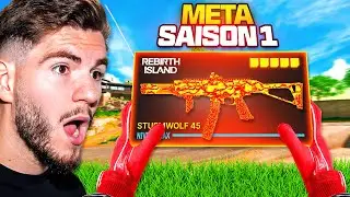 LA SEULE CLASSE *STURMWOLF 45* QUE TU DOIS JOUER SUR WARZONE !! (nouvelle m&eacute;ta absolue)