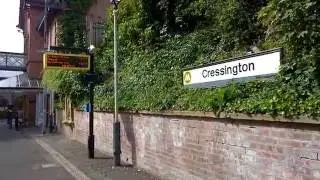 Cressington Train Station